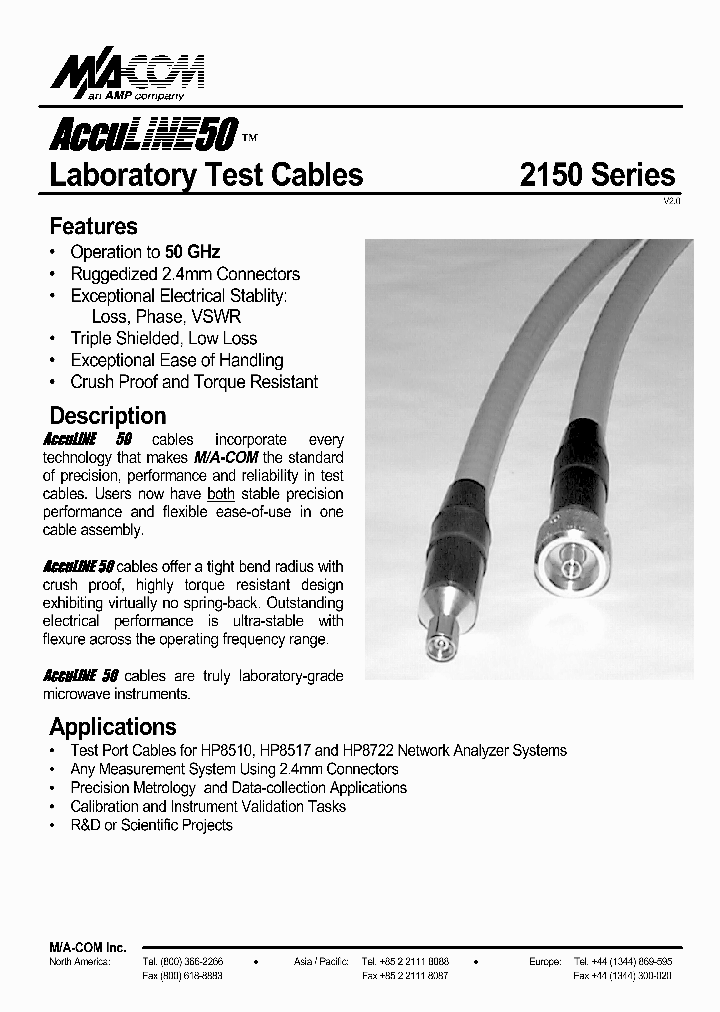2150SERIES_1172011.PDF Datasheet
