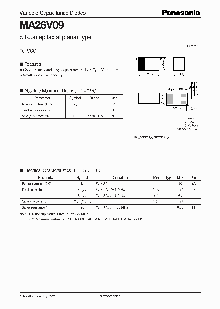 MA26V09_1694097.PDF Datasheet