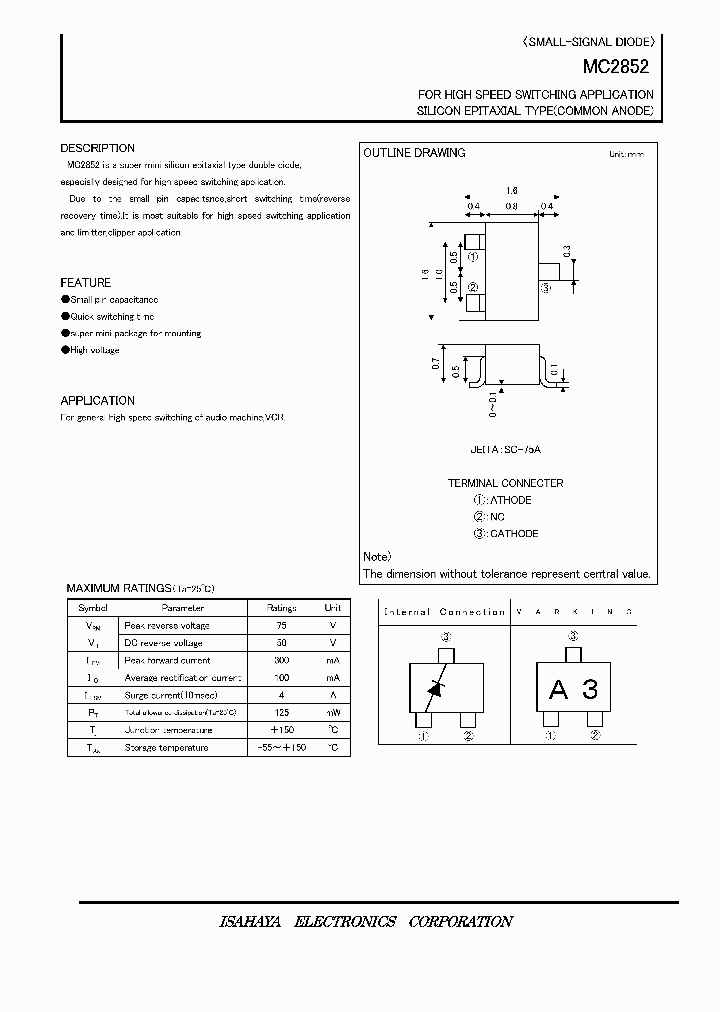 MC2852_1178303.PDF Datasheet