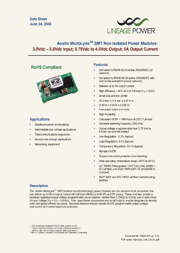 AXH005A0X-SR_1696881.PDF Datasheet