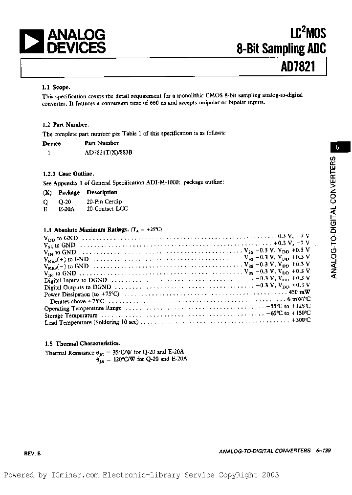 AD7821TE883B_1202148.PDF Datasheet