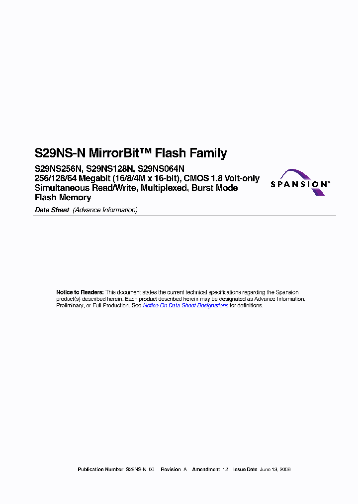 S29NS-N_1176652.PDF Datasheet