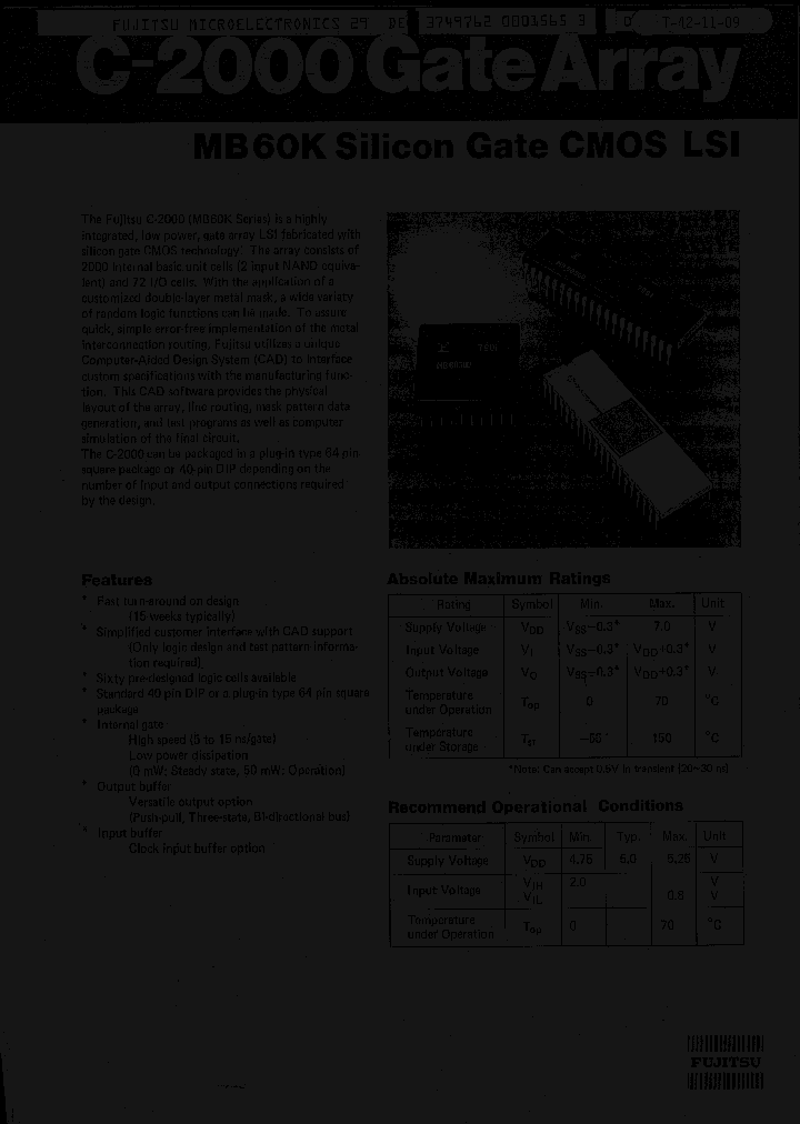 C2000_1228513.PDF Datasheet