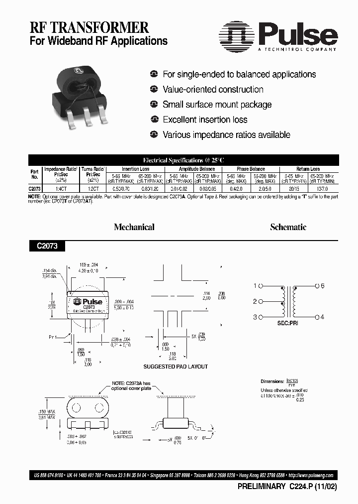 C2073_1228515.PDF Datasheet