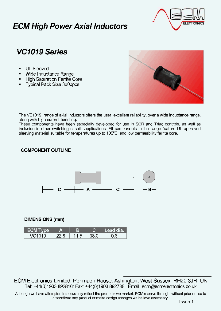 VC1019-220_1229563.PDF Datasheet