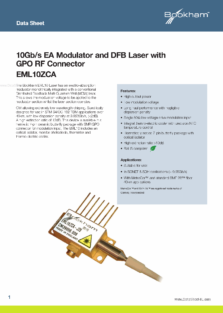 EML10ZCA_1699306.PDF Datasheet