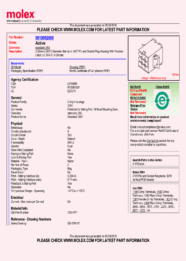 3191-6P1_1702102.PDF Datasheet