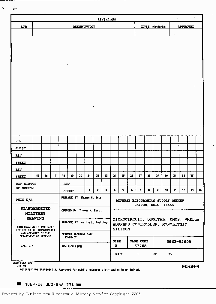 5962-9200901MYX_1237229.PDF Datasheet