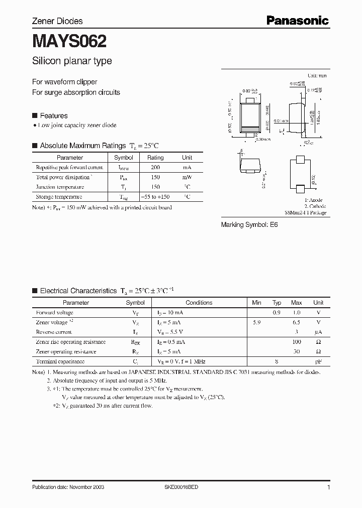 MAYS062_1703543.PDF Datasheet