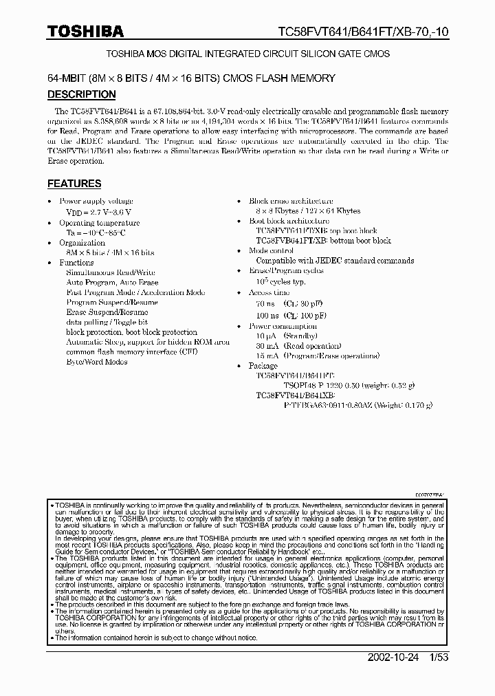 TC58FVT641XB-70_1703952.PDF Datasheet
