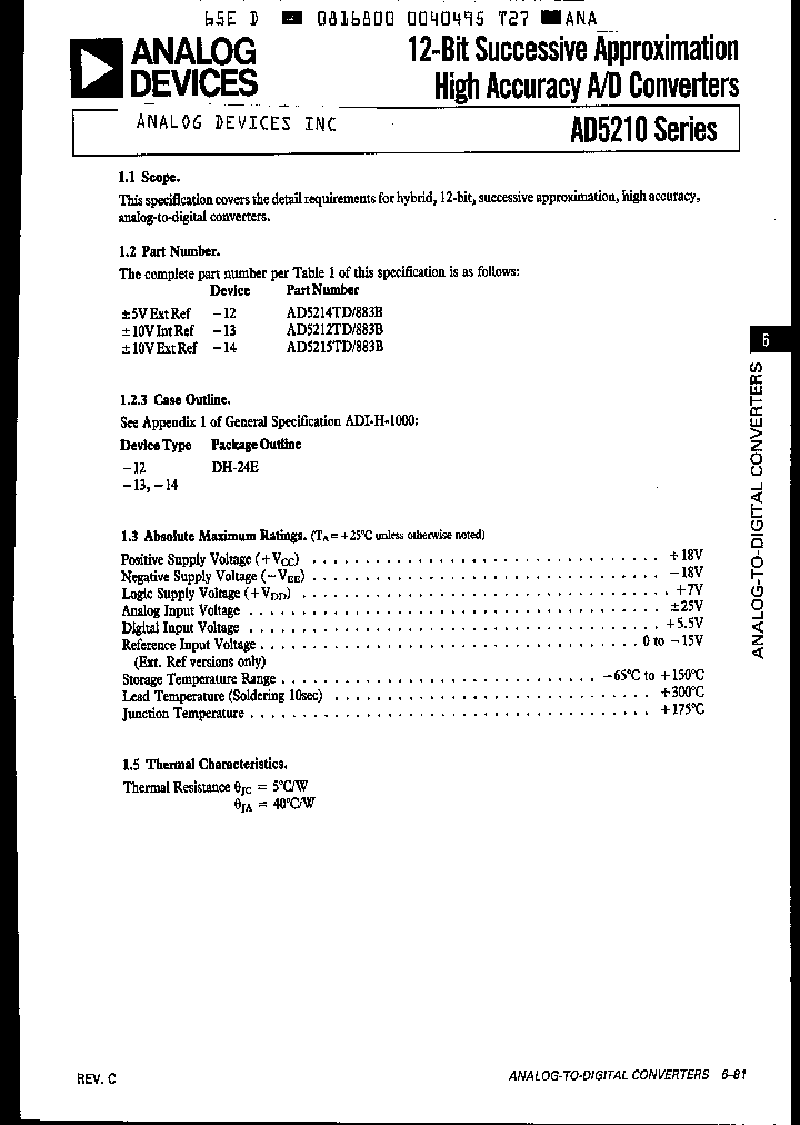AD5212TD883B_1242025.PDF Datasheet