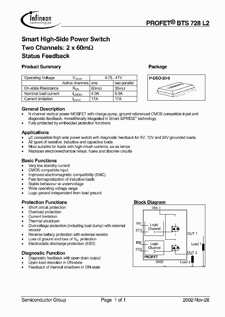 BTS728-L2_1250524.PDF Datasheet