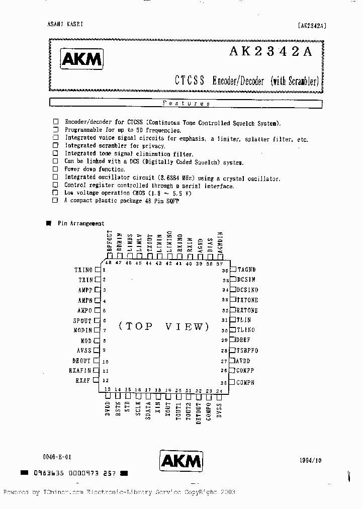 AK2342A_1243485.PDF Datasheet