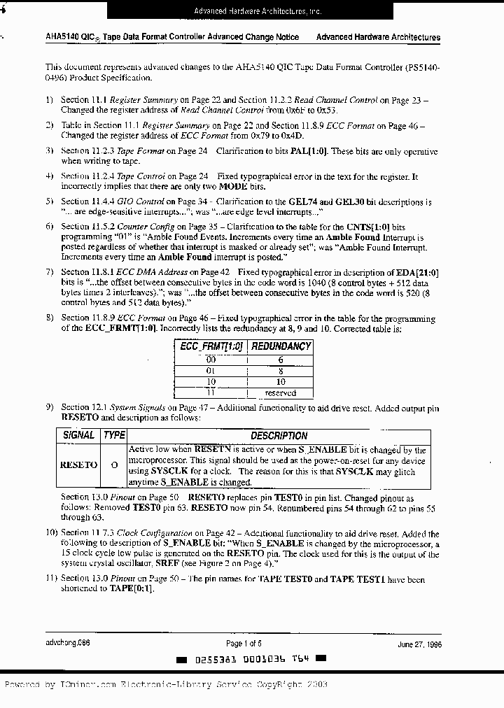 AHA5140_1256044.PDF Datasheet