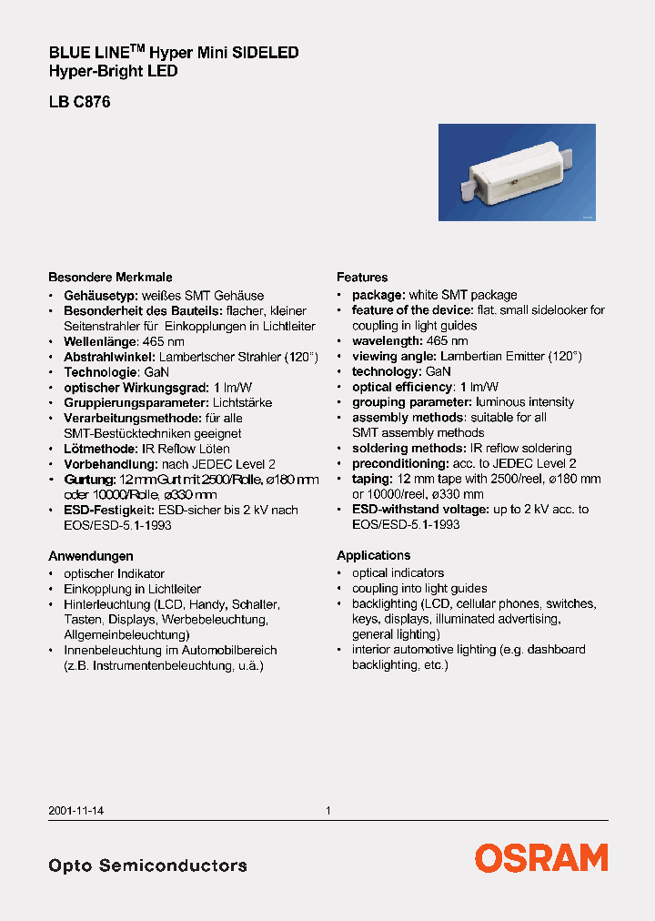 LBC876_1258800.PDF Datasheet
