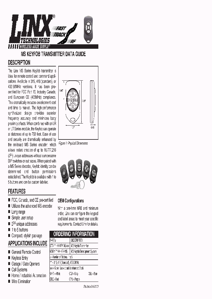 OTX-433-HH-KF4-MS_1260281.PDF Datasheet