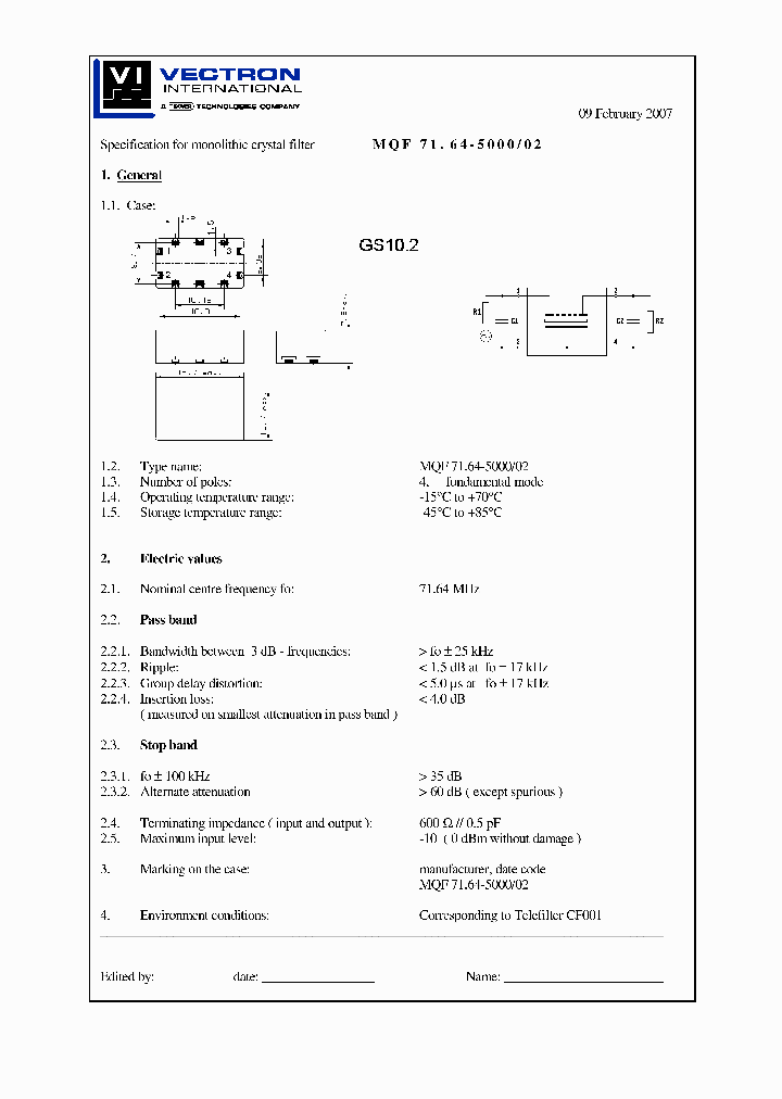 MQF7164-5000_1708558.PDF Datasheet