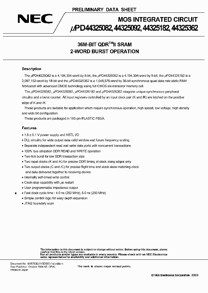 UPD44325082_1281520.PDF Datasheet