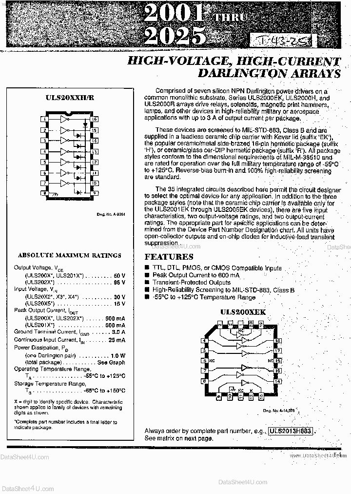 ULS2023_1707452.PDF Datasheet