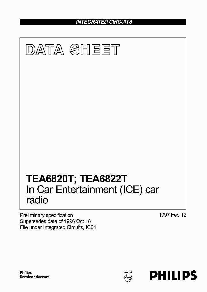 TEA6820T_1715528.PDF Datasheet
