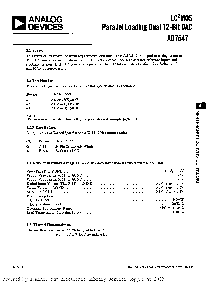 AD7547SE883B_1314366.PDF Datasheet