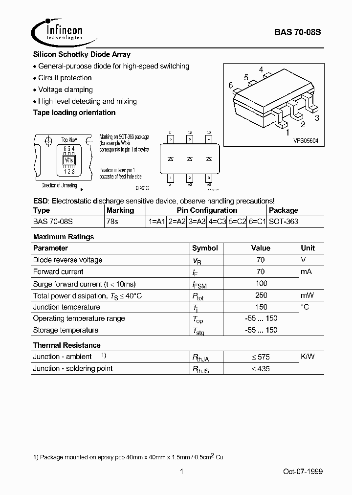 BAS70-08S_1332846.PDF Datasheet