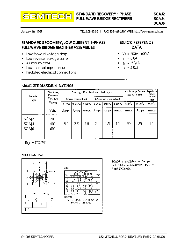 SCAJ2_1332183.PDF Datasheet