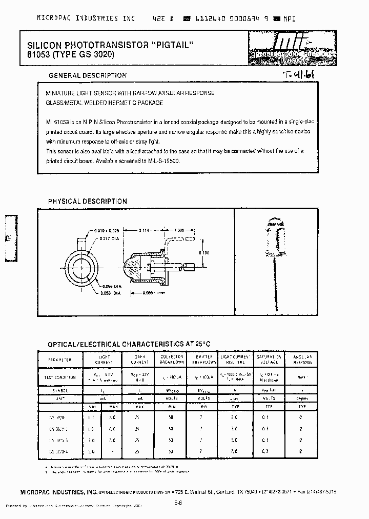 61053-2_1320195.PDF Datasheet
