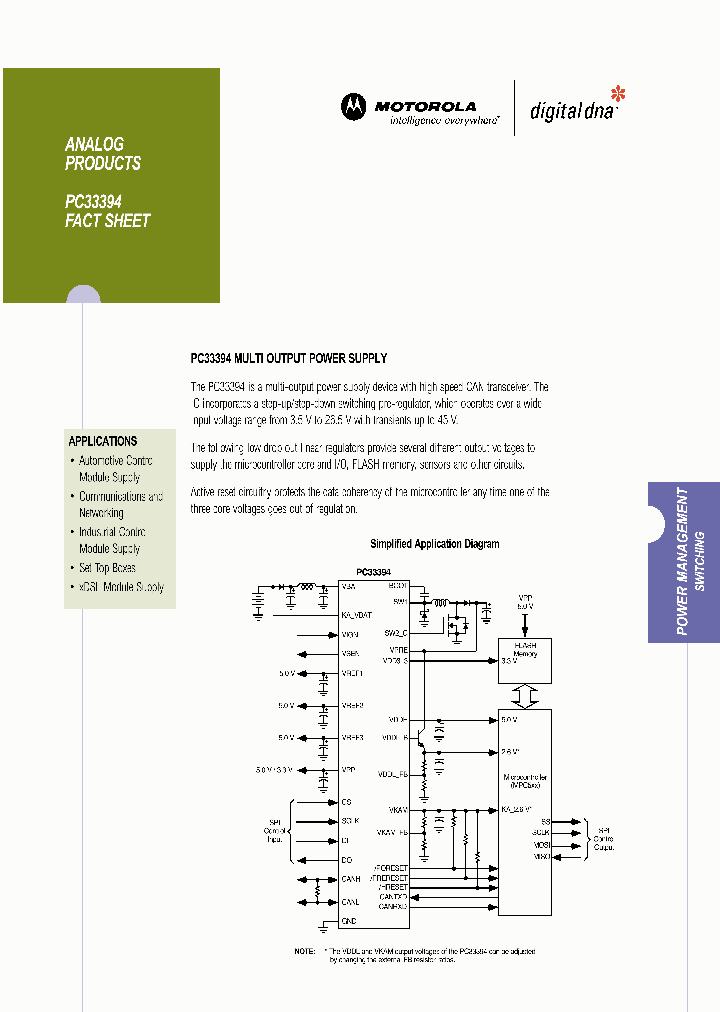 PC33394DHR2_1340959.PDF Datasheet