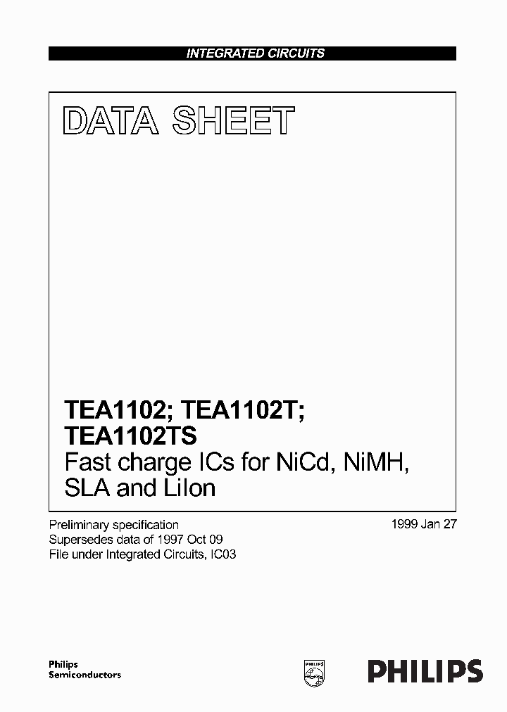 TEA1102T_1724449.PDF Datasheet