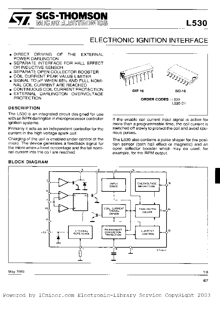 L530_1358953.PDF Datasheet