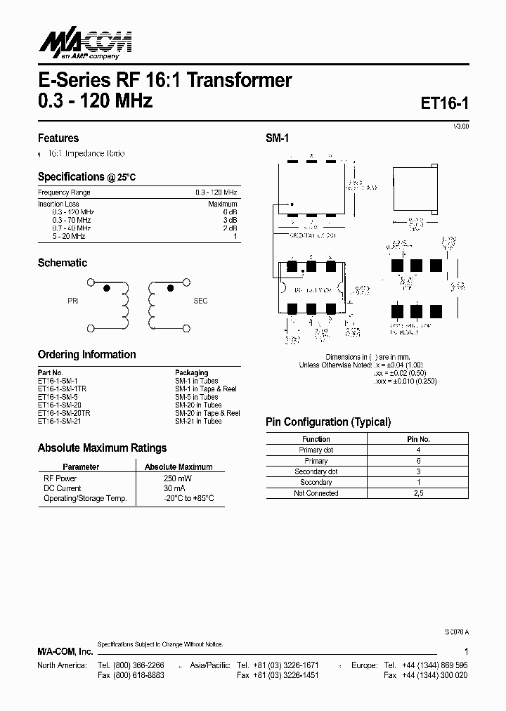 ET16-1_1351424.PDF Datasheet