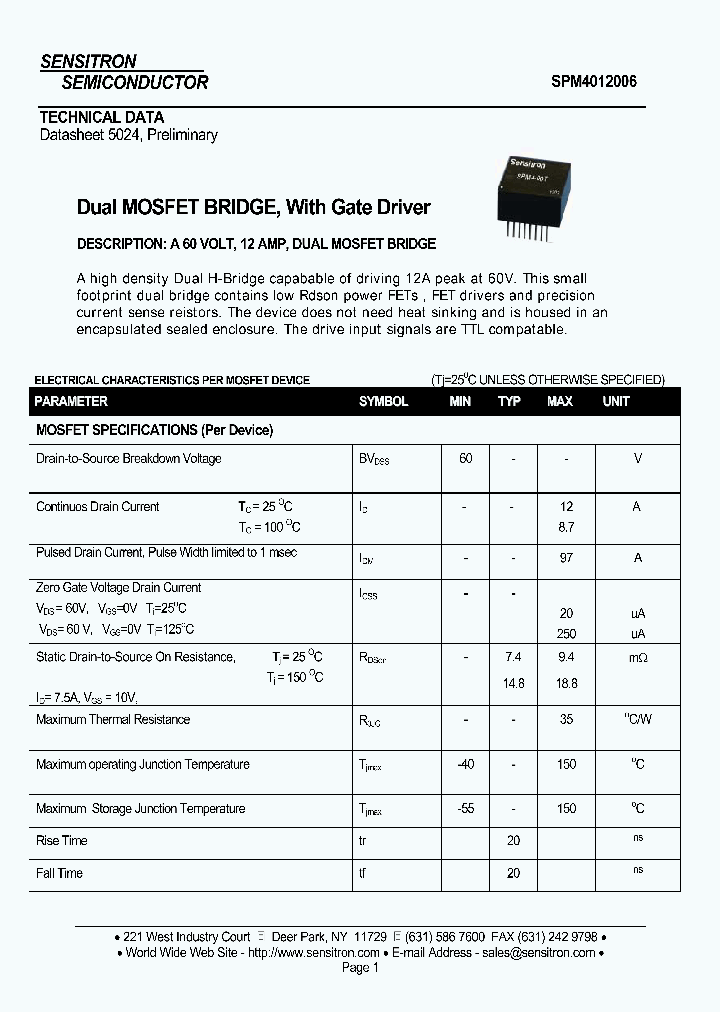 SPM4012006_1725850.PDF Datasheet