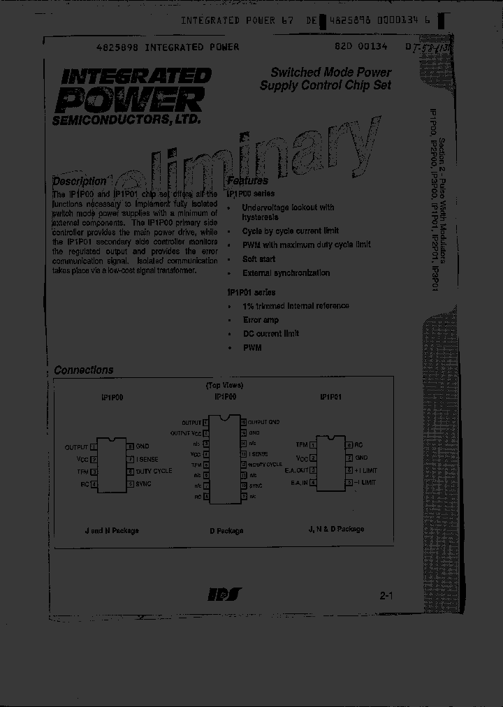 I31P00D_1358087.PDF Datasheet