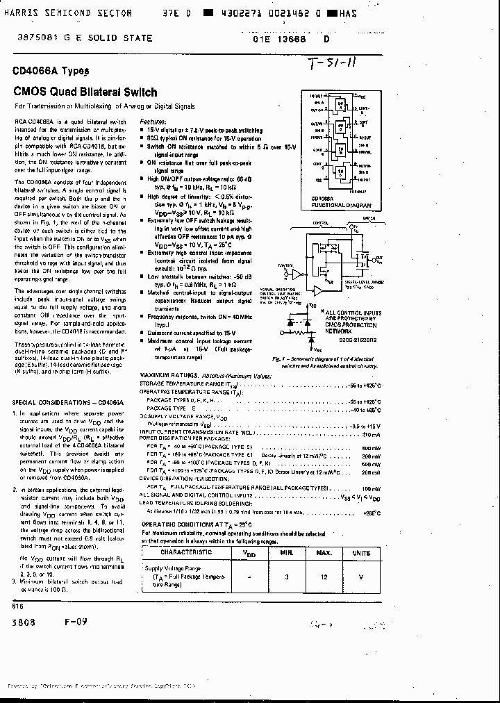 CD4066AF_1347704.PDF Datasheet