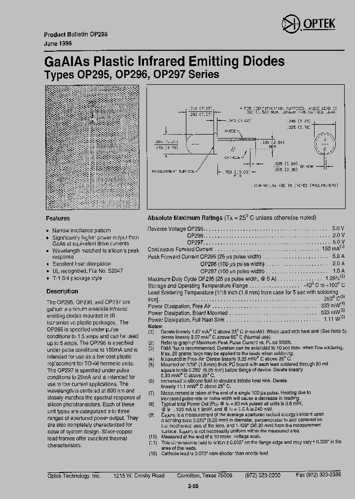 OP296_1369957.PDF Datasheet