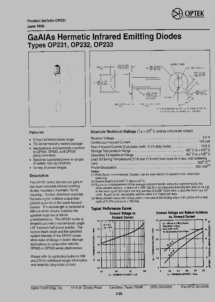 OP233_1369949.PDF Datasheet