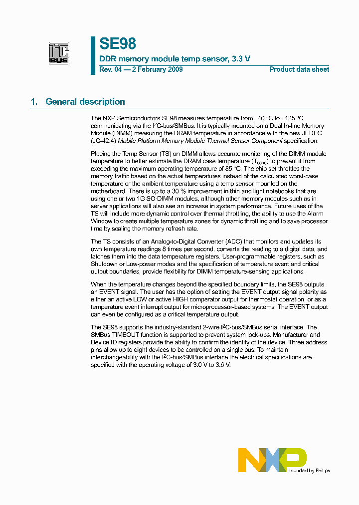 SE98_1729076.PDF Datasheet