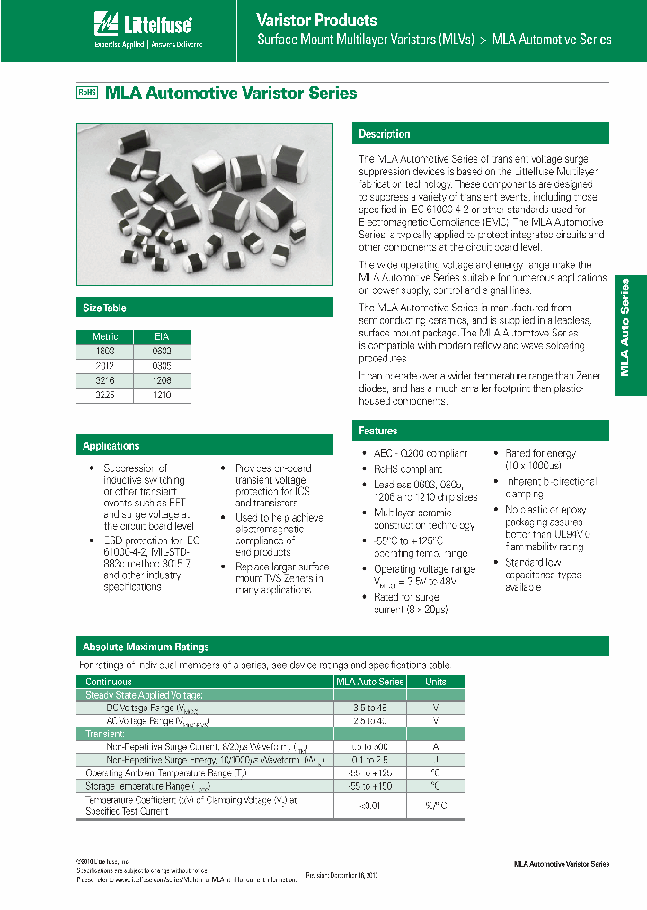 V55MLA0603NHAUTO_1366308.PDF Datasheet