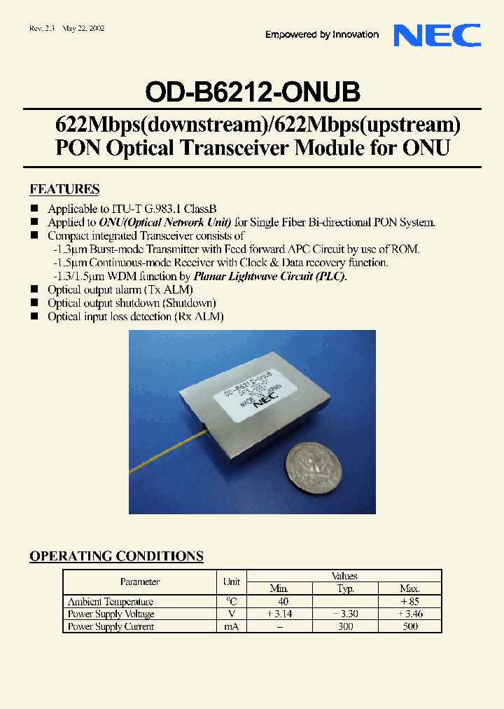 OD-B6212-ONUB_1355444.PDF Datasheet