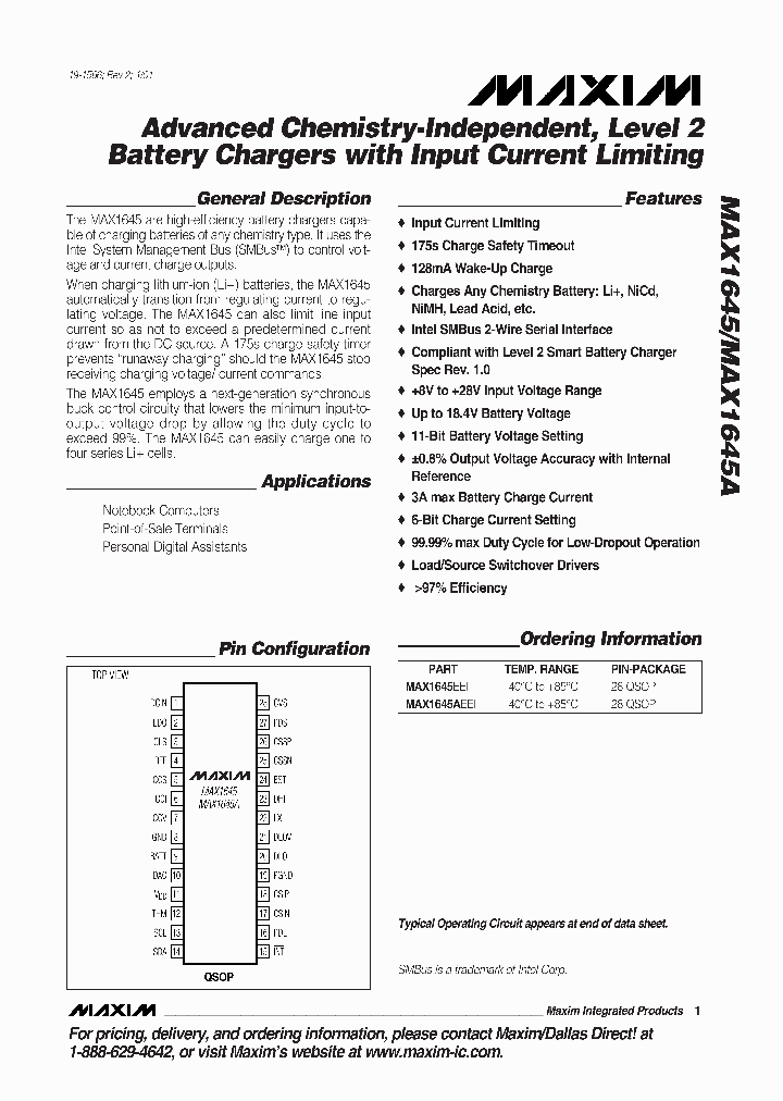 MAX1645AEEI_1381456.PDF Datasheet