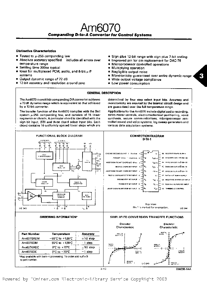 AM6070DCB_1385247.PDF Datasheet