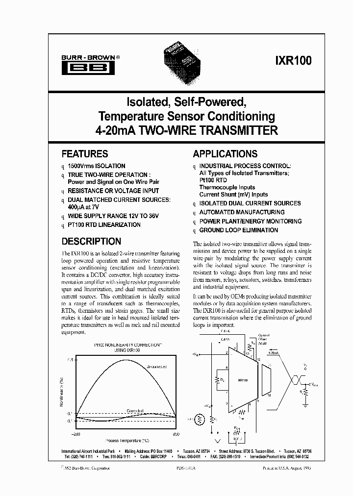 IXR100_1369564.PDF Datasheet