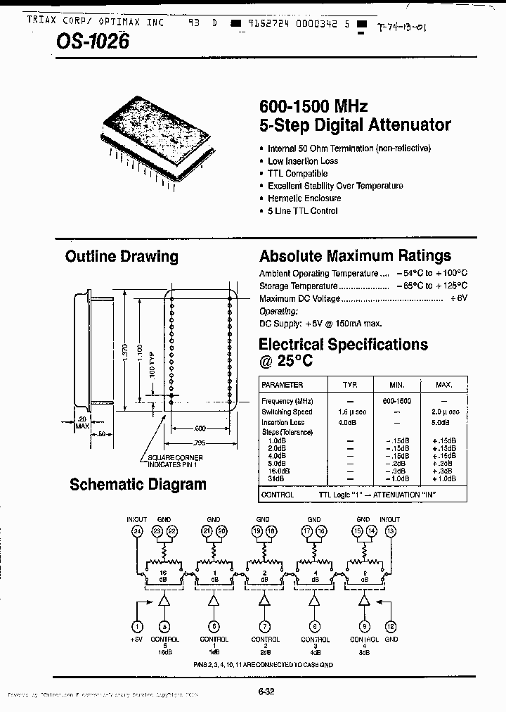 OS1026_1359899.PDF Datasheet