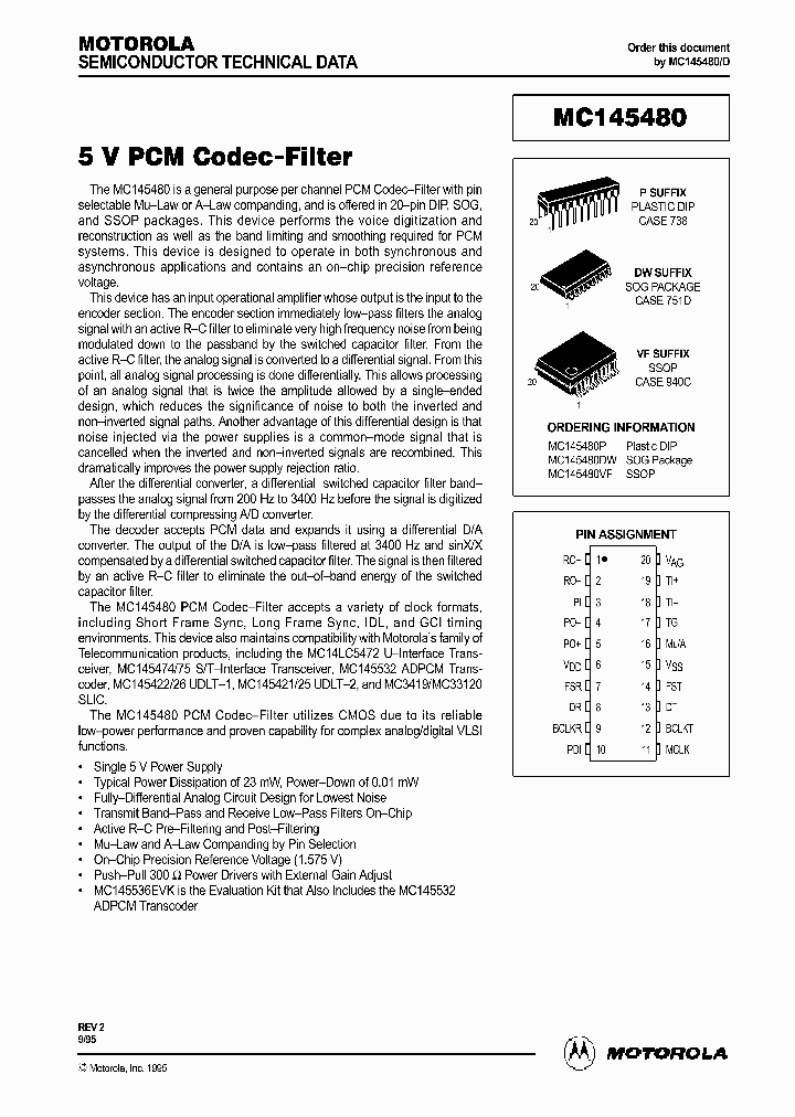 MC145480P_1378137.PDF Datasheet