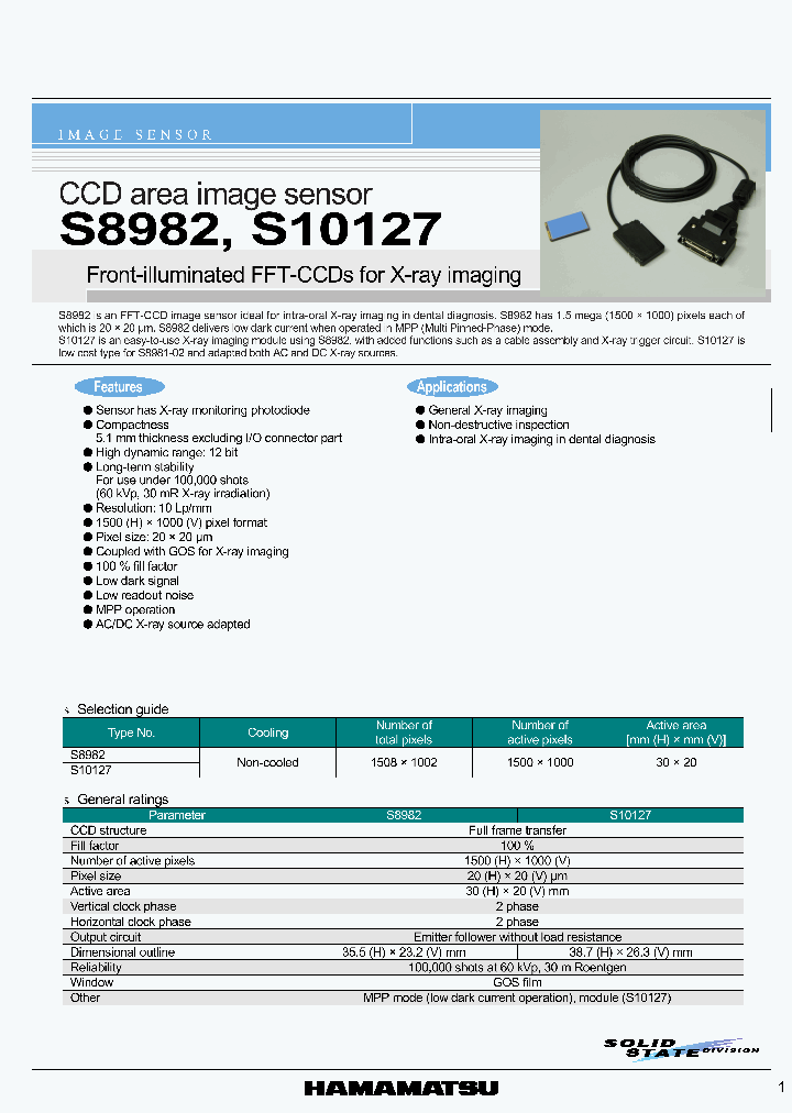 S8982_1380882.PDF Datasheet