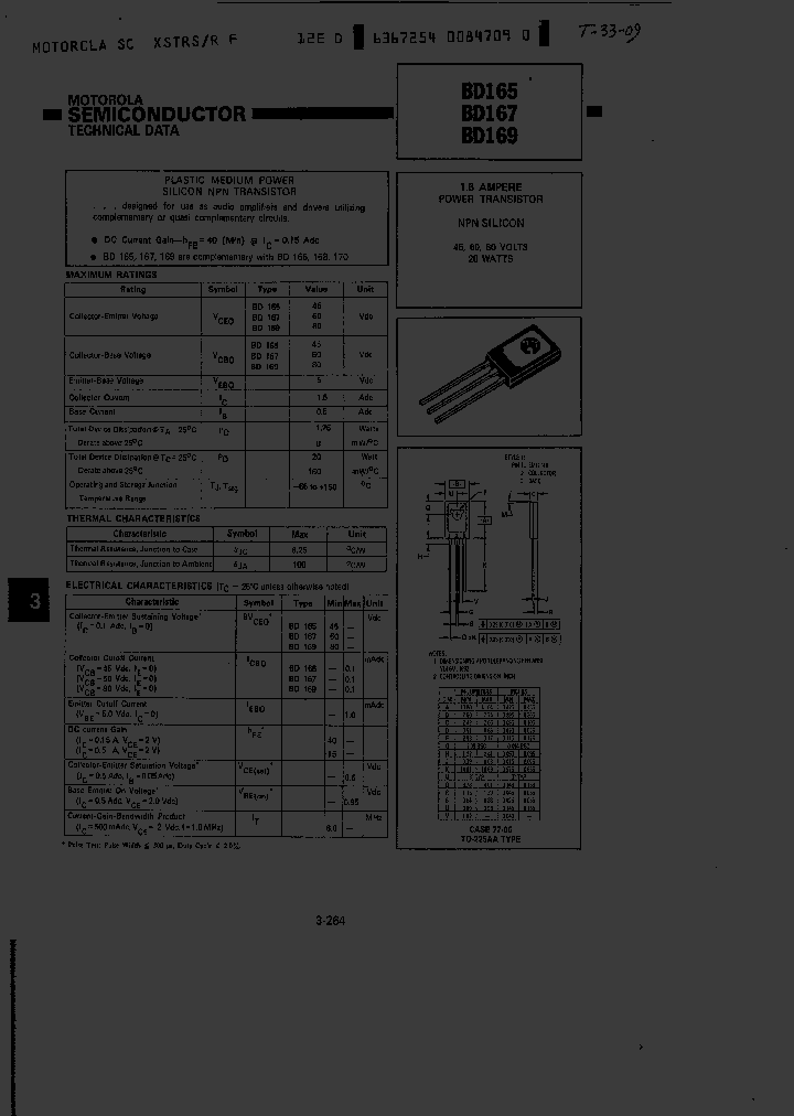 BD167_1387421.PDF Datasheet