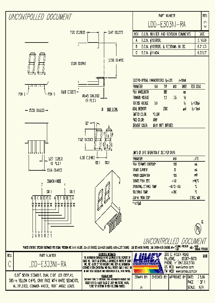 LDD-E303NI-RA_1389631.PDF Datasheet