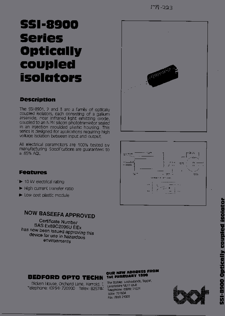 SSI-8901_1390484.PDF Datasheet