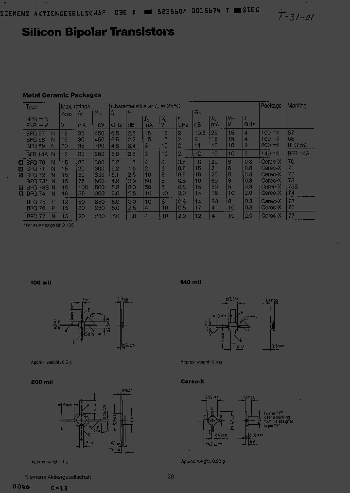 BFQ77_1405127.PDF Datasheet